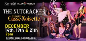 Nutcracker Circus Show