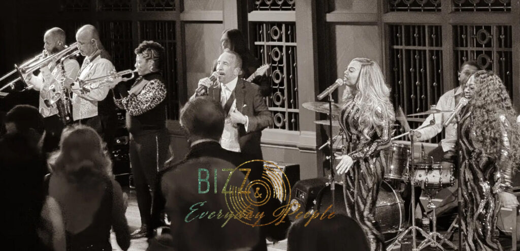 Bizz and Everyday People