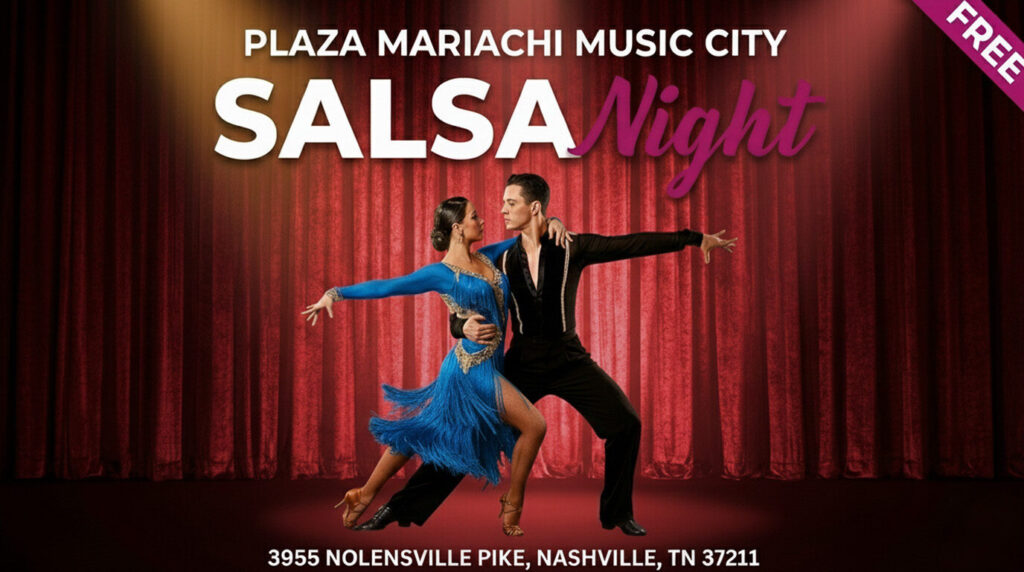 Free Salsa Lessons