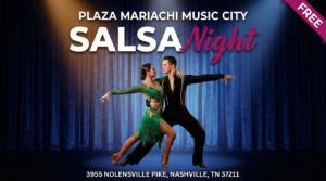 Free salsa lessons