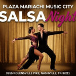 free salsa lessons