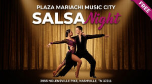 free salsa lessons