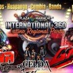 International 360: Latino Regional Party