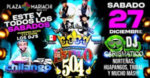 ULTIMA Fiesta Mexicana del Año