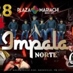 Impala Norte y Clave 256