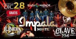 Impala Norte y Clave 256