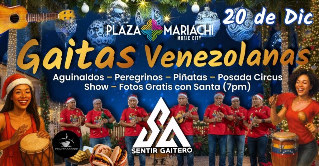 Gaitas Venezolanas Sentir Gaitero