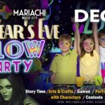Kids New Year's Eve Glow Party