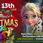 FREE Christmas Kids Party