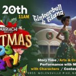FREE Christmas Kids Party