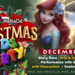 FREE Christmas Kids Party