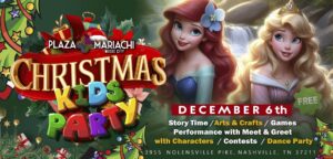 FREE Christmas Kids Party
