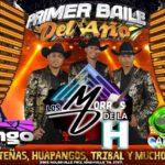 PRIMER BAILE DEL AÑO