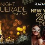 New Year’s Eve Party