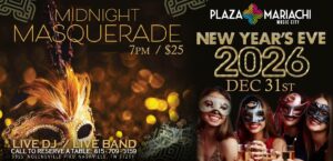 New Year’s Eve Party