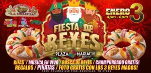 Fiesta de Reyes