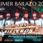 Concierto: Los Rieleros del Norte & Los Indomables