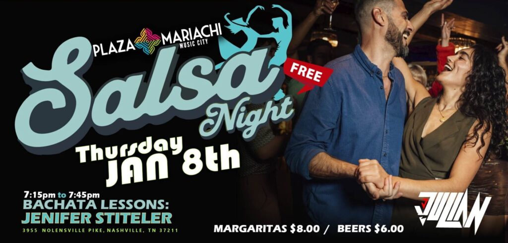 Free Salsa Lessons