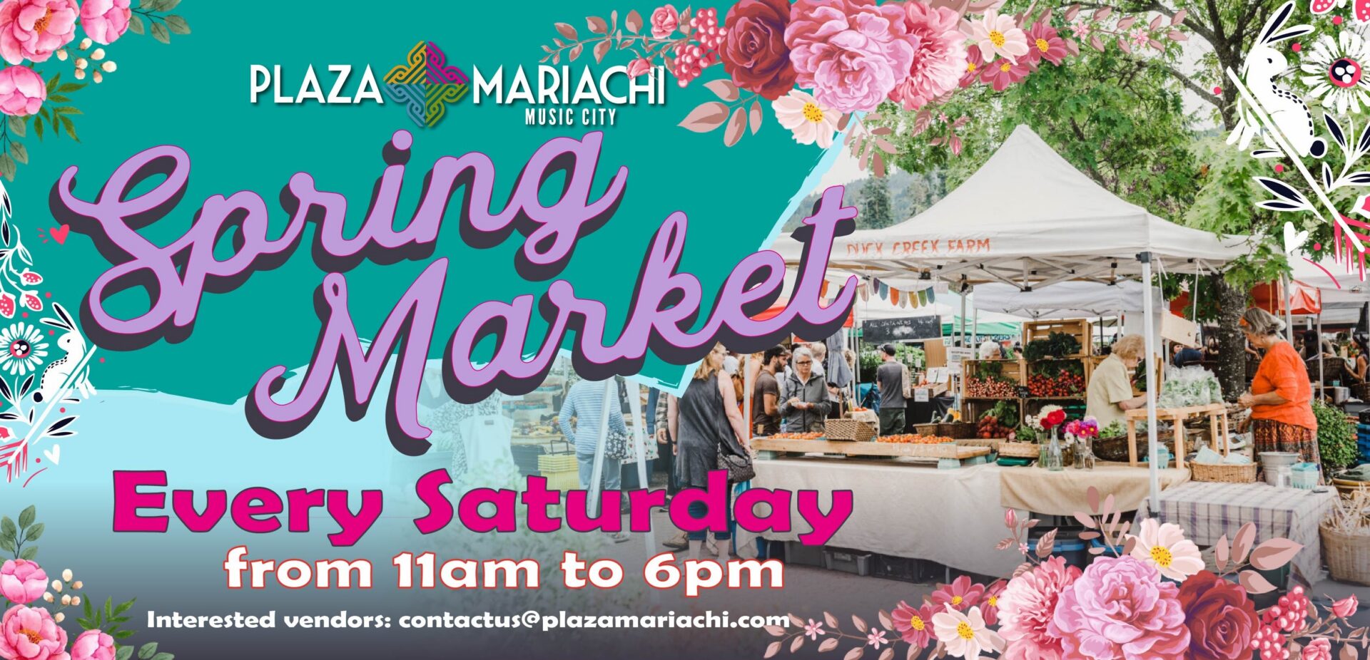 Spring Market