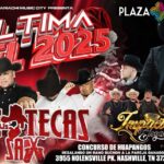 Concierto: Zacatecas Sax & Impacto Elegante