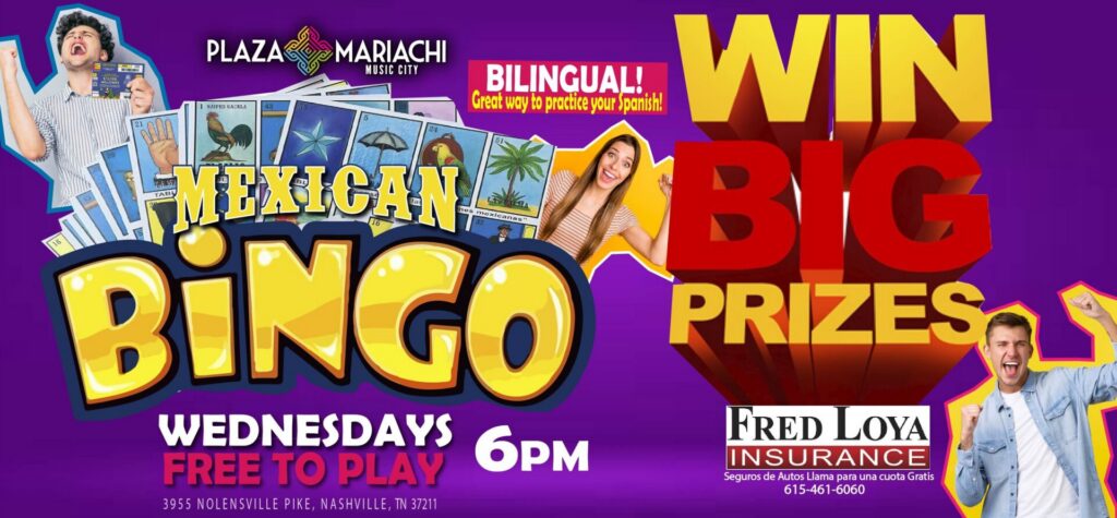 Lotería - Mexican Bingo