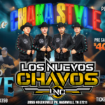 Los Nuevos Chavos Chaka Style