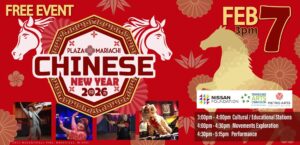 Chinese New Year Celebration