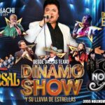 Dinamo Show y su Lluvia de Estrellas