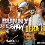 Bad Bunny Tribute and Game Viewing Party