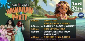 Free Kids Party