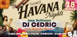 HAVANA NIGHTS