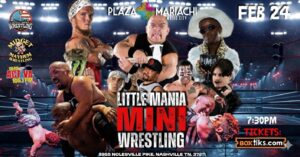Little Mania Wrestling