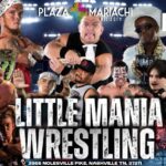 Little Mania Wrestling