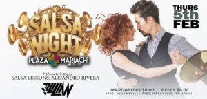 free salsa lessons