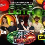 Stop Light Party – Sonido Latin Entertainment