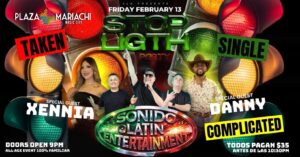 Stop Light Party – Sonido Latin Entertainment