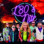 80’s Night Dinner Show