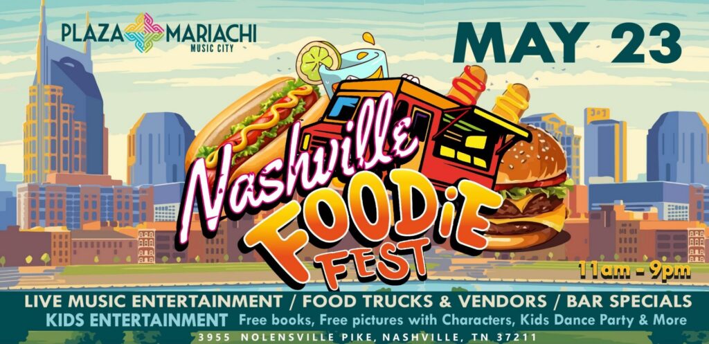 Nashville Foodie Fest