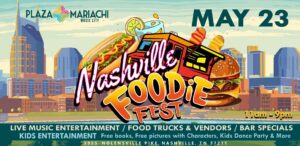 Nashville Foodie Fest