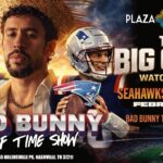 THE BIG GAME WATCH PARTY