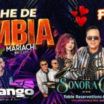 Noche de Cumbia – Sonora Cumbia & DJ Chilango