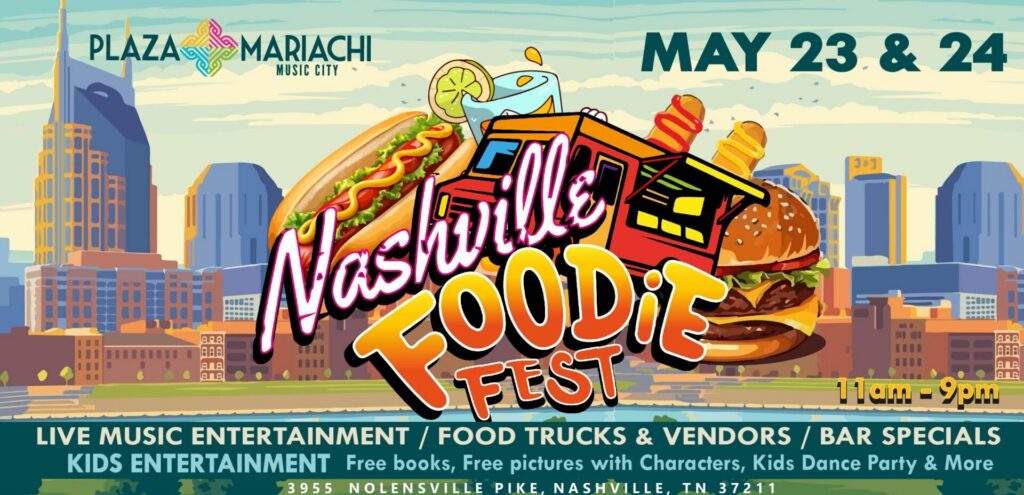 Nashville Foodie Fest