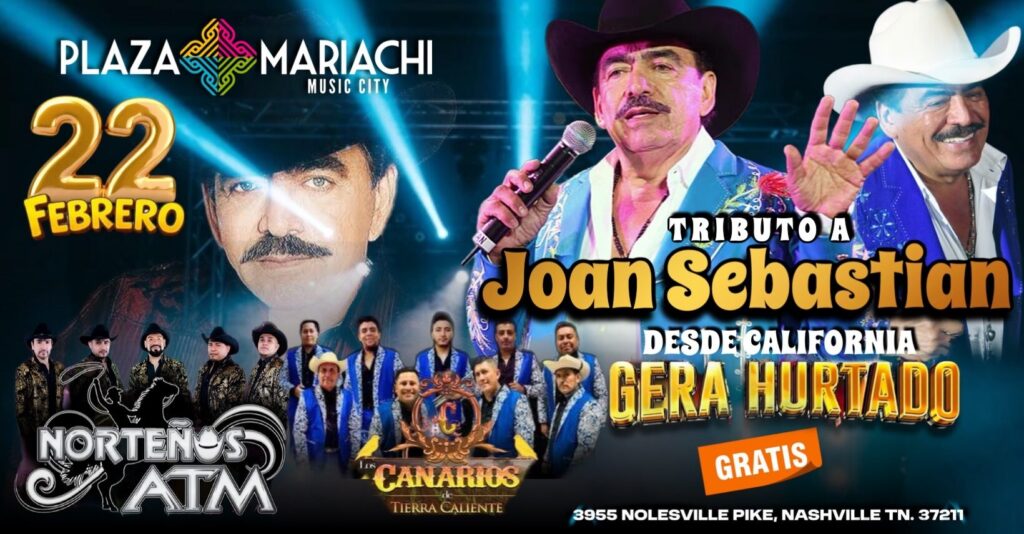 Joan Sebastian Tribute