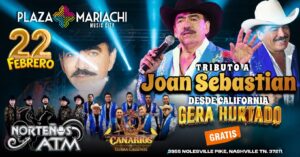 Joan Sebastian Tribute