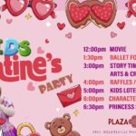 FREE Kids Party!