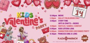 FREE Kids Party!