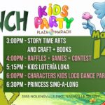 FREE Dr. Seuss Kids Party