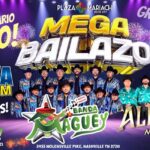 Mega Bailazo: Banda Maguey y La Alianza Norteña