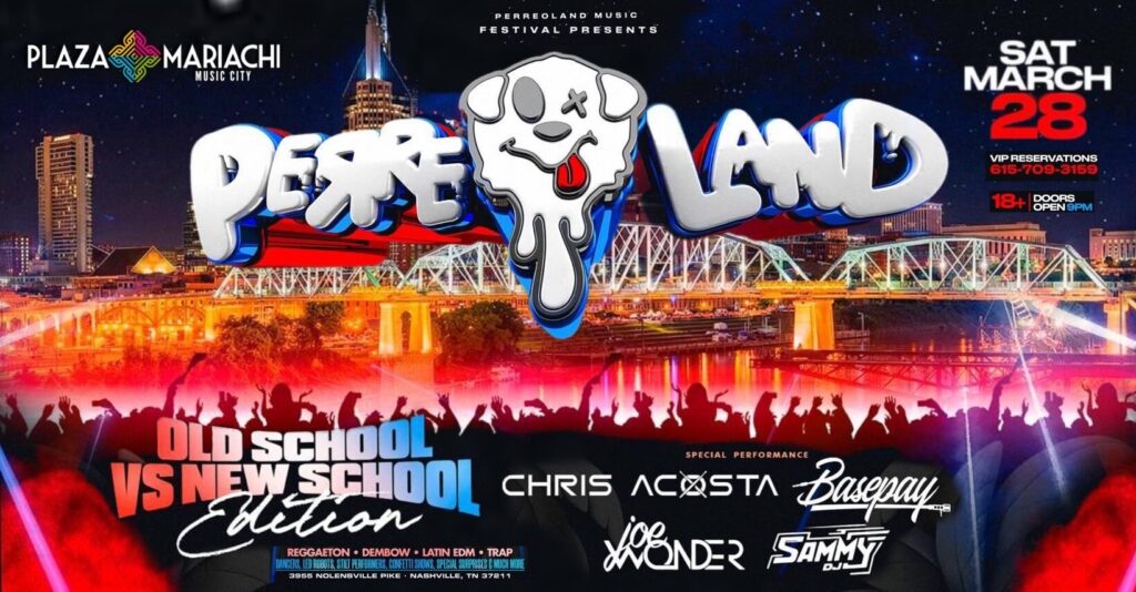 PERREOLAND: Old School vs New School