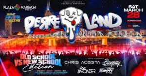 PERREOLAND: Old School vs New School